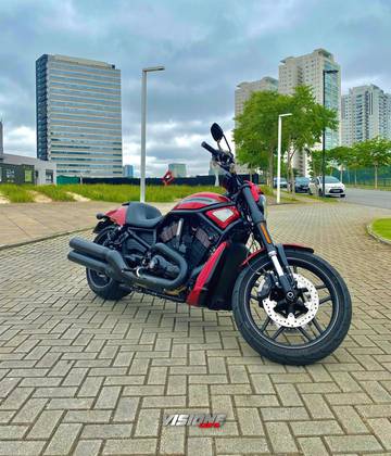 HARLEY-DAVIDSON V ROD NIGHT ROD ESPECIAL HARLEY-DAVIDSON V ROD NIGHT ROD ESPECIAL